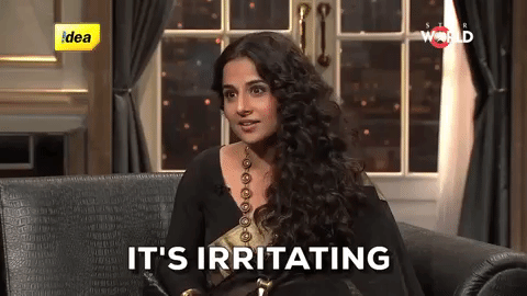giphydvr india bollywood indian annoying GIF