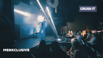 dance yes GIF by MenXclusive