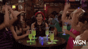 excited how i met your mother GIF by WGN America