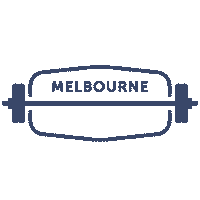 Melbourne Weightlifting Sticker by Pip
