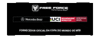 Cycling Mtb Sticker by Free Force Brasil