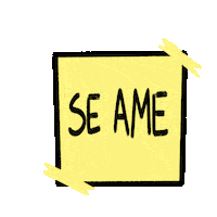 Ame Lembrete Sticker by Fada Isadora