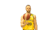 Game Basketball Sticker by FIBA