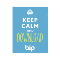 Bip Sticker by Turkcell