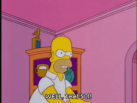 homer simpson episode 13 GIF