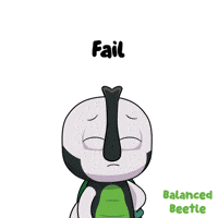 Bug Fail GIF by VeeFriends