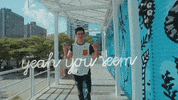 gus art music video like crush GIF