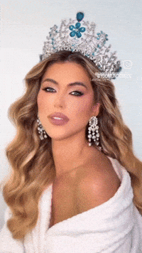 Miss Supranational GIF