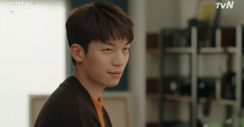 kdramabingers giphyupload romance is a bonus book GIF