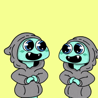 Happy Lets Go GIF