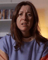 Disgust No GIF
