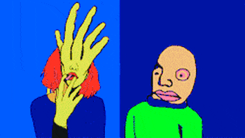 modern art loop GIF by Dax Norman