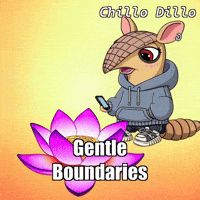 Flower Love GIF by Chillo Dillo