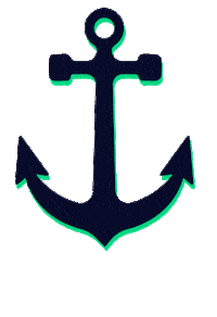 leagasdelaneyhamburg hamburg hh anchor ld Sticker