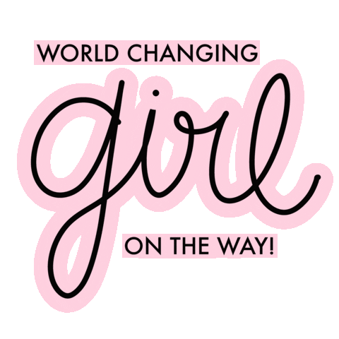 Baby Girl Sticker by SpringOfLifeFellowship