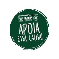 Sticker by Sistema FAEP