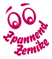 Zpannendzernike rug hanzehogeschool zernike rijksuniversiteit Sticker