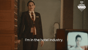 I Just Work Here Season 2 GIF by Doctor Who