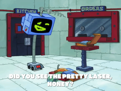 season 8 spongebob's runaway roadtrip: patrick's staycation GIF by SpongeBob SquarePants