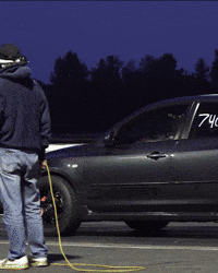 corksport racing turbo mazda mazdaspeed GIF