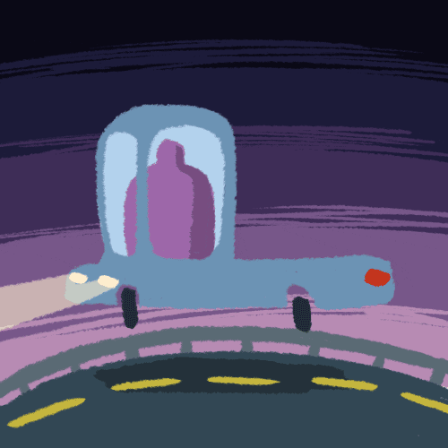 illustration artists on tumblr GIF by Animation Domination High-Def