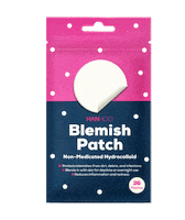 walmart pimples pimple patch whitehead hanhoo skin Sticker