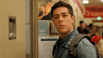 Surprised GIF by NETFLIX