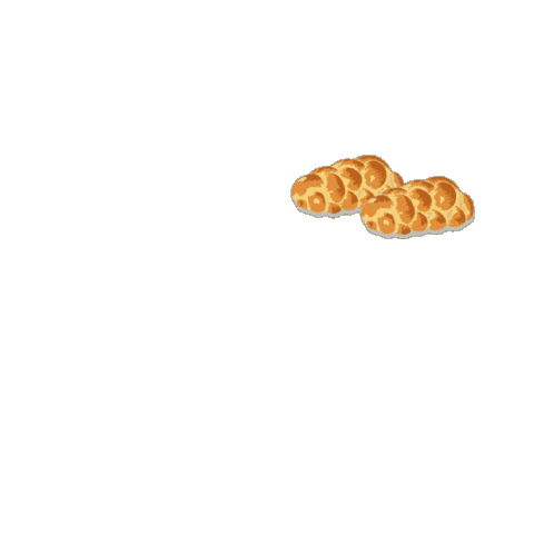 Shabbat Shalom Sticker by srulymeyer