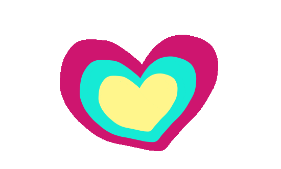 In Love Corazon Sticker by Perezópolis