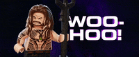 lego movie GIF by Beck