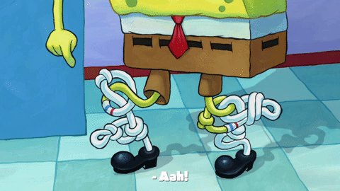 season 9 GIF by SpongeBob SquarePants