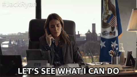 Season 2 Prime Video GIF by Tom Clancy’s Jack Ryan