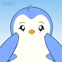 Baby Face GIF by Pudgy Penguins