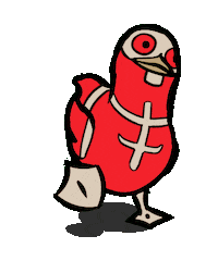 Happy Dance Sticker