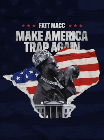 Make America Great Again Trump GIF by New 11