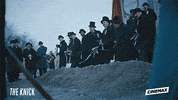 cinemax GIF by The Knick