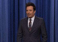 Jimmy Fallon What GIF by The Tonight Show Starring Jimmy Fallon