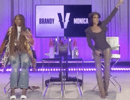 Brandy Vs Monica GIF by Verzuz