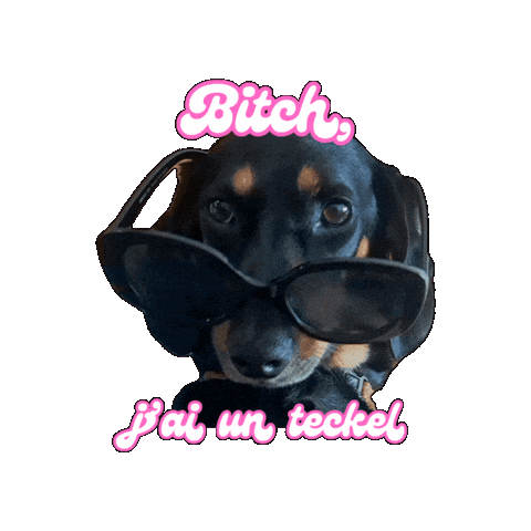 Bernadettebobi Sticker