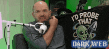 Paul Scheer Exploration GIF by Dark Web