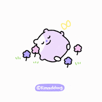 Flower Resting GIF