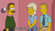 Happy Episode 12 GIF by The Simpsons