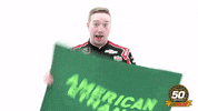 green flag nascar GIF by Richard Childress Racing