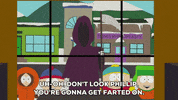 speaking eric cartman GIF by South Park 