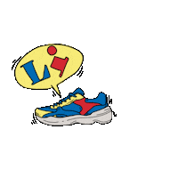 Patike Sticker by Lidl Srbija