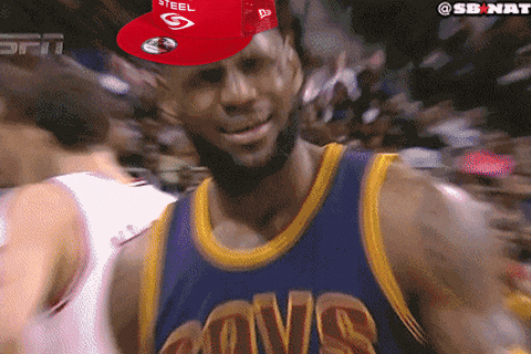 Lebron James What GIF by BioSteel Sports