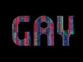 Art Glitch GIF