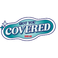 Band-Aid Running Sticker by BAND-AID® Brand Canada