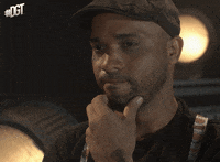 Pensando GIF by Dominicana's Got Talent