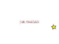 Thanks Gracias Sticker by Pingüina Lectora;